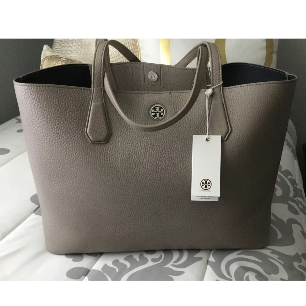 TORY BURCH BRODY TOTE **PRICE IS FIRM**